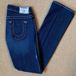 True Religion Johnny Jeans Size 27